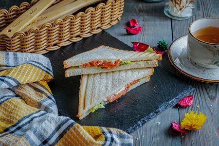 Сэндвич Крем чиз