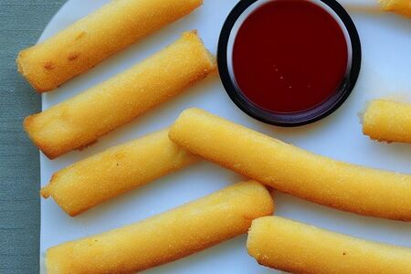 Сырные палочки