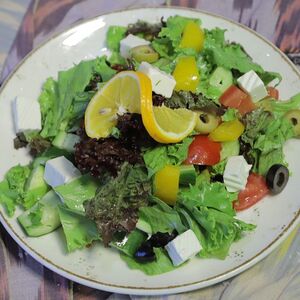 Греческий салат