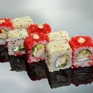 Фирменный ролл Чикен