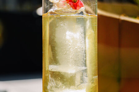 Лимонад Ромашка-апельсин