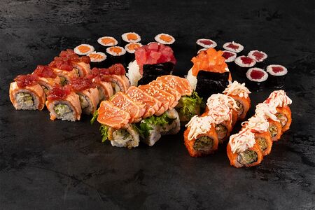 Сет роллов Мураками