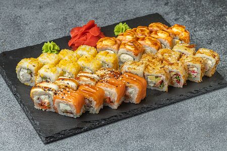 Городовой мини-микс