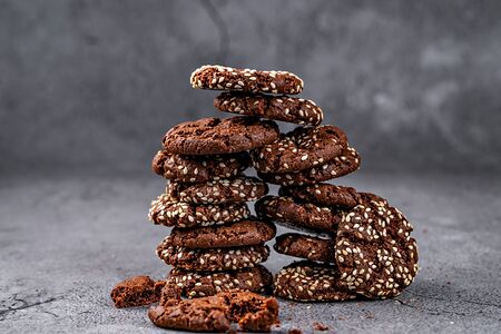 Печенье Dim Cookies Шоколад