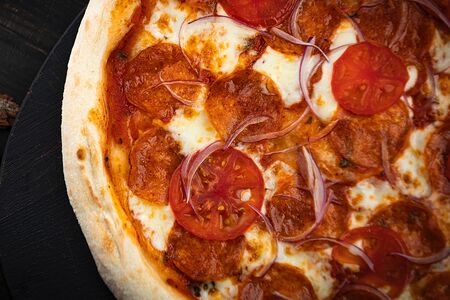 Пицца Пепперони