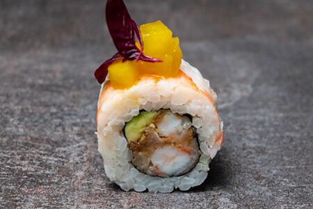 Ролл Двойная креветка