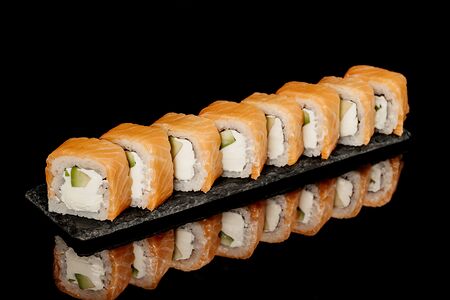 Филадельфия с авокадо