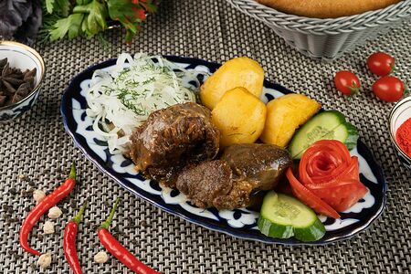 Казан кабоб