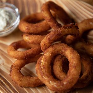 Луковые кольца