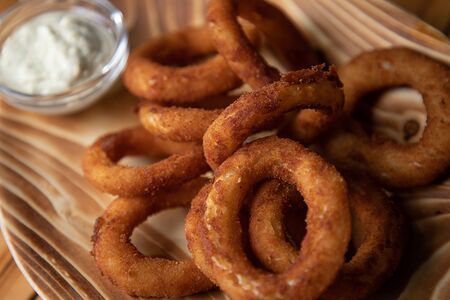 Луковые кольца