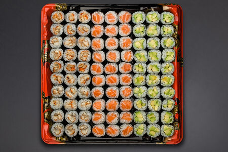 Набор классических роллов №1