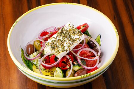 Греческий салат