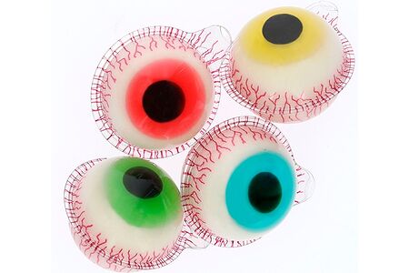 Мармелад Fun EyeBalls Глаза с жидкой начинкой