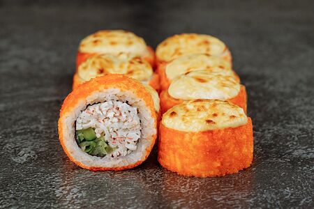 Сырная Калифорния