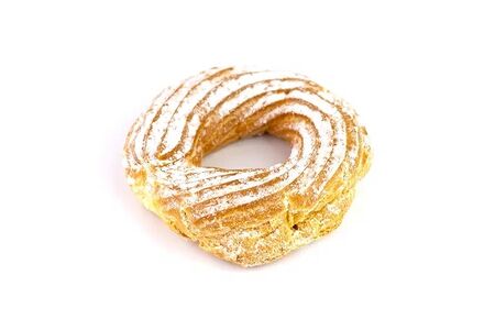 Творожное кольцо