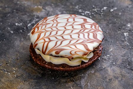 Десерт буше