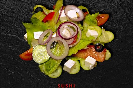 Салат греческий