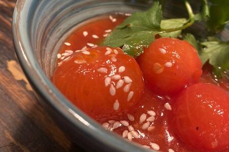 Томаты черри