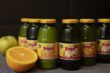 Сок в ассортименте