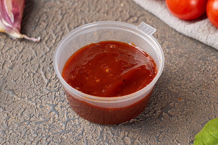 Соус барбекю