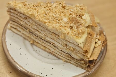 Торт Наполеон