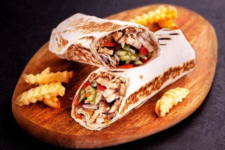 Шаверма Арабская