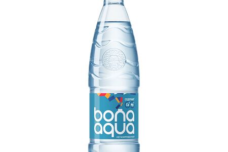 Вода негазированная Bon Aqua