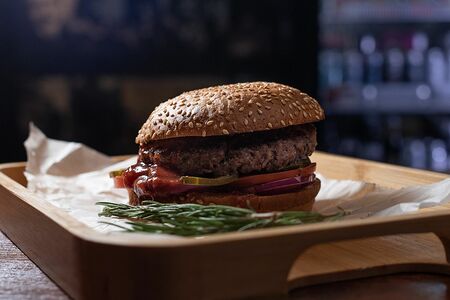 Бургер Сид Вишес