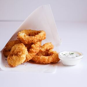 Кольца кальмаров