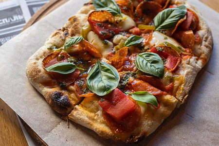 Пицца Хэллбой