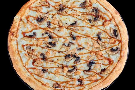 Пицца Чикен терияки S