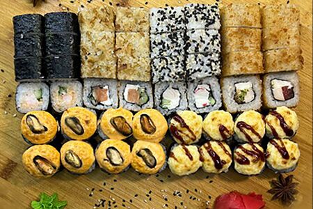 Мега Вкусный Сет