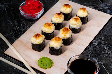 Лосось терияки