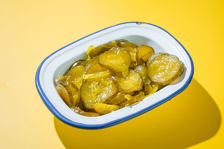 Фирменные огурчики