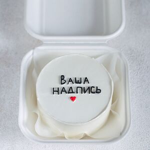 Бенто-торт #16