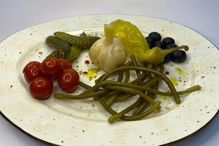 Набор солений