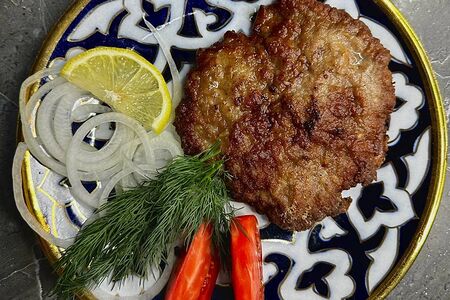 Котлета из говядины