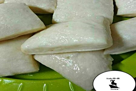 Аварский Хинкал