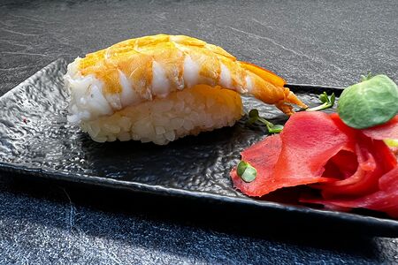 Суши Креветка