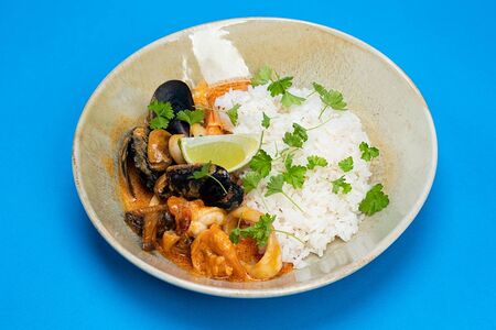 Жаркое Том ям