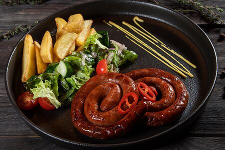 Баварская улитка