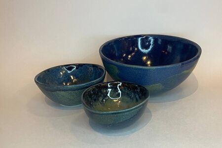 Набор мисок Три кита