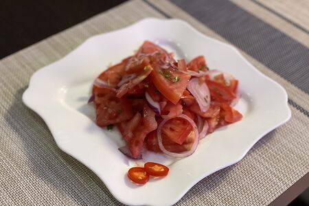 Салат Ачучук