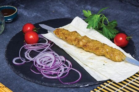 Люля-кебаб из курицы