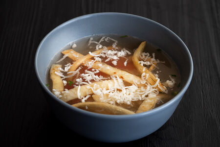 Суп Мексико