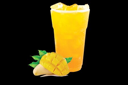 Смузи Манго Sinh To Xoai