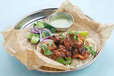 Чикен тикка