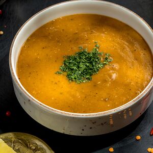 Суп Чечевичный