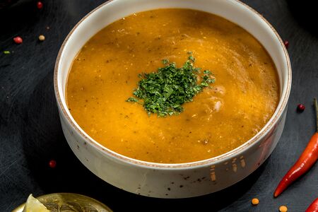 Суп Чечевичный