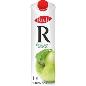 Сок Rich